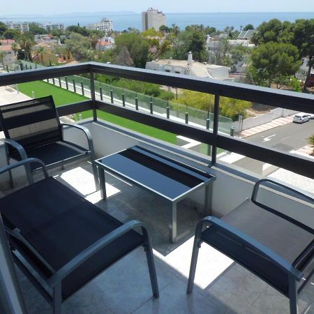 Ferienwohnung Apartamento Aguadulce Playa Exterior foto