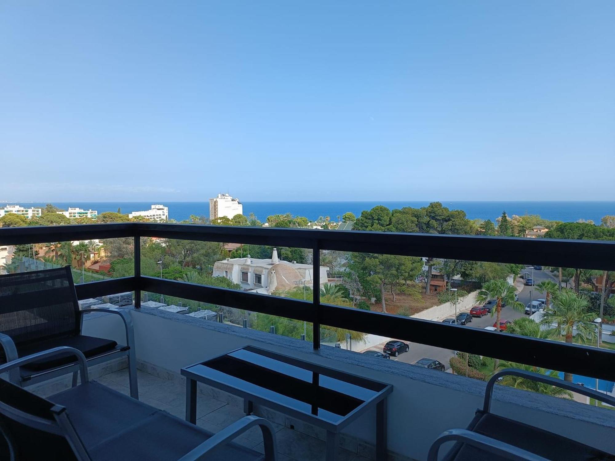 Ferienwohnung Apartamento Aguadulce Playa Exterior foto
