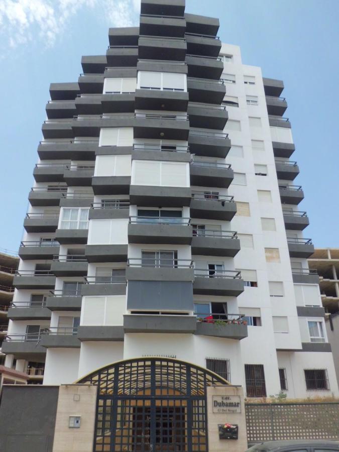 Ferienwohnung Apartamento Aguadulce Playa Exterior foto